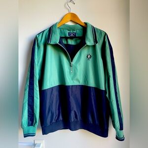 Vintage Cutter & Buck Pullover Jacket